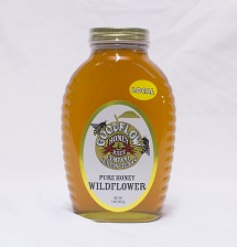 Local Honey, 4 lbs